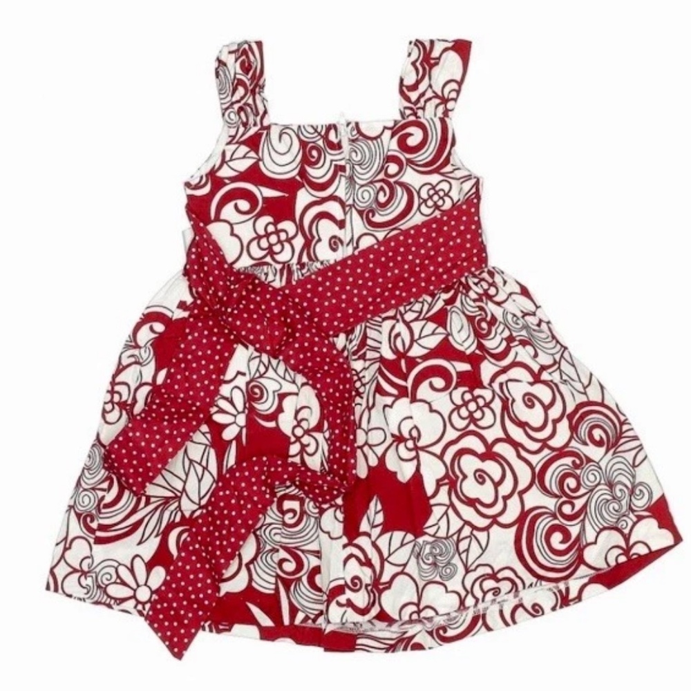 Bonnie Jean Dress 2T - Picture 2 of 2